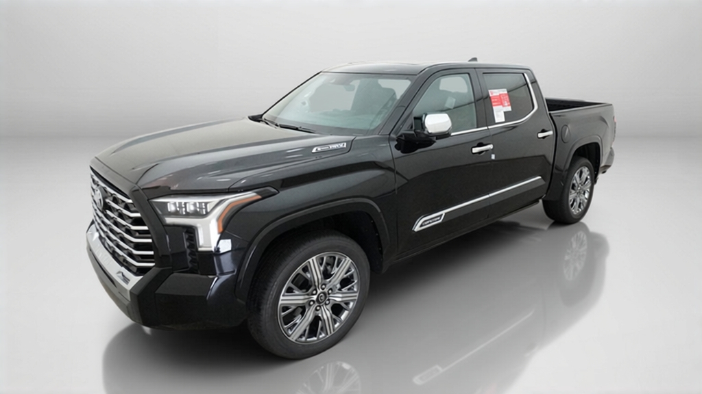 2026 Toyota Tundra Capstone