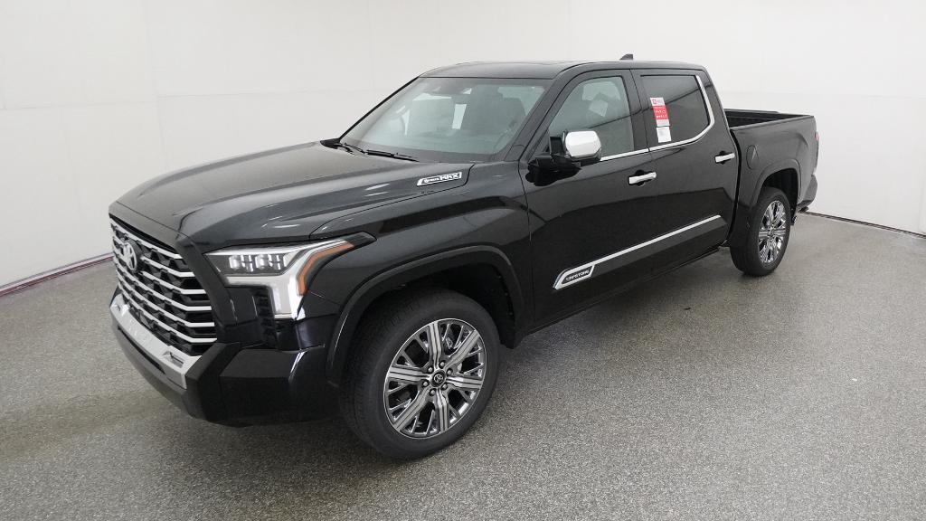 2026 Toyota Tundra i-FORCE MAX Tundra Capstone