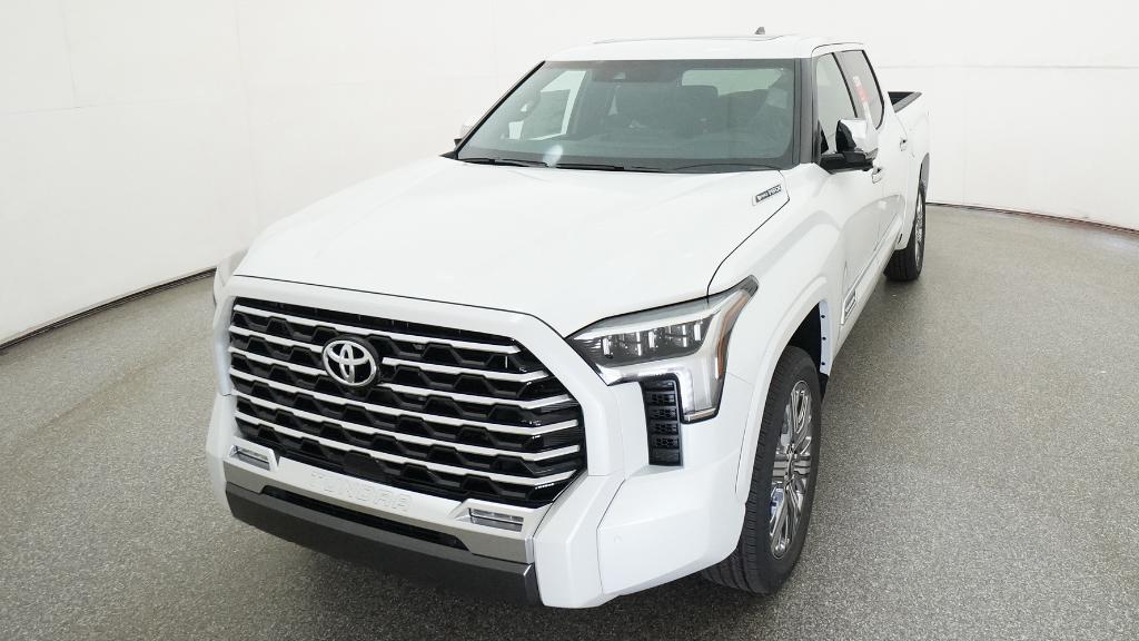 New 2026 Toyota Tundra i-FORCE MAX Truck