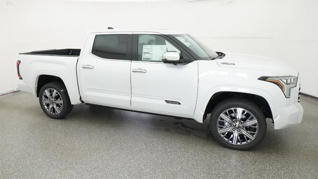 New 2026 Toyota Tundra i-FORCE MAX Truck