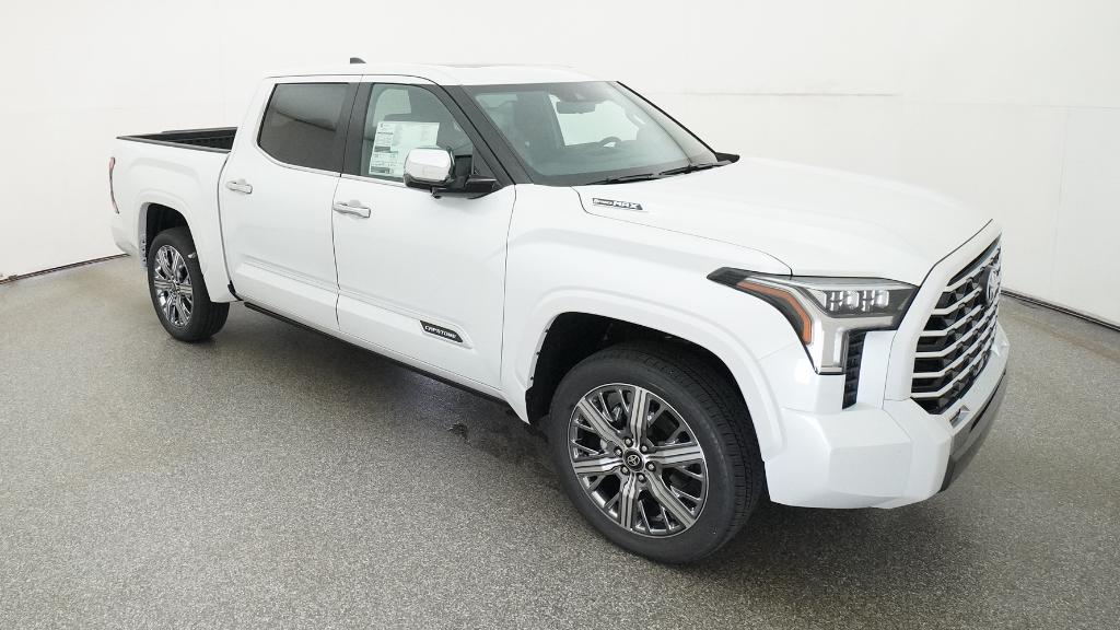 New 2026 Toyota Tundra i-FORCE MAX Truck