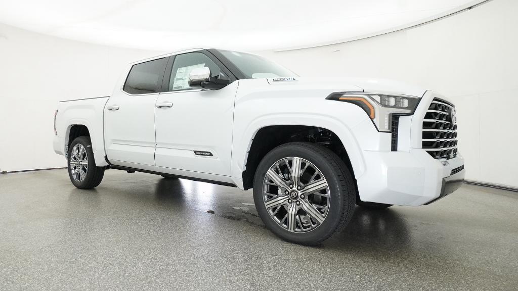 New 2026 Toyota Tundra i-FORCE MAX Truck