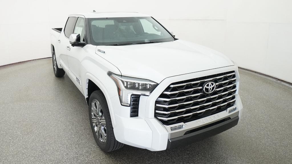 New 2026 Toyota Tundra i-FORCE MAX Truck