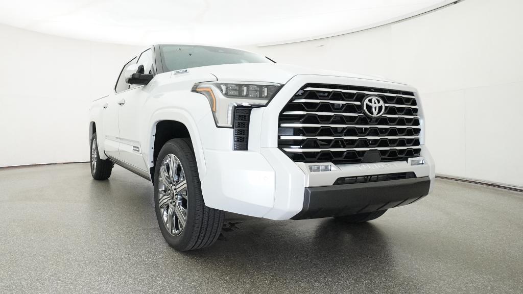 New 2026 Toyota Tundra i-FORCE MAX Truck