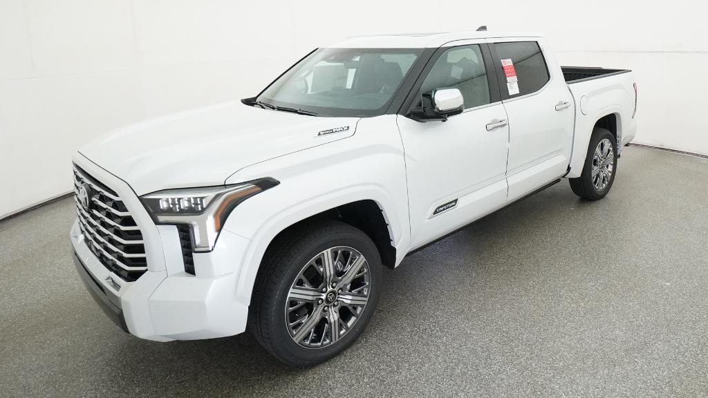 New 2026 Toyota Tundra i-FORCE MAX Truck