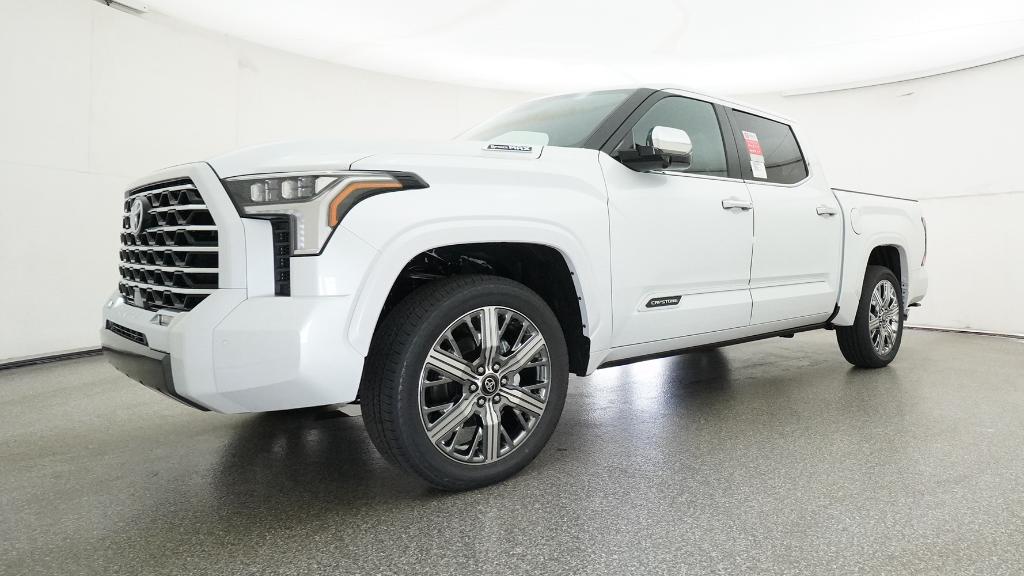 New 2026 Toyota Tundra i-FORCE MAX Truck