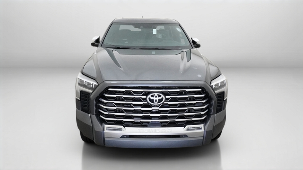2026 Toyota Tundra Capstone - Photo 37