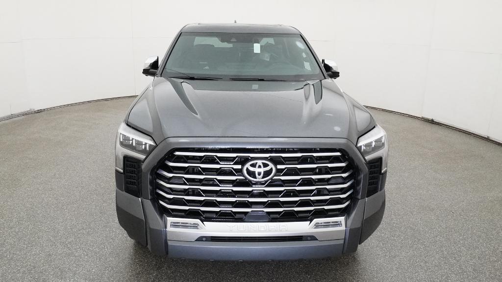 2026 Toyota Tundra Capstone - Photo 30