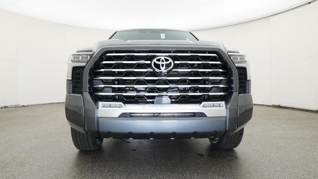 2026 Toyota Tundra Capstone - Photo 32