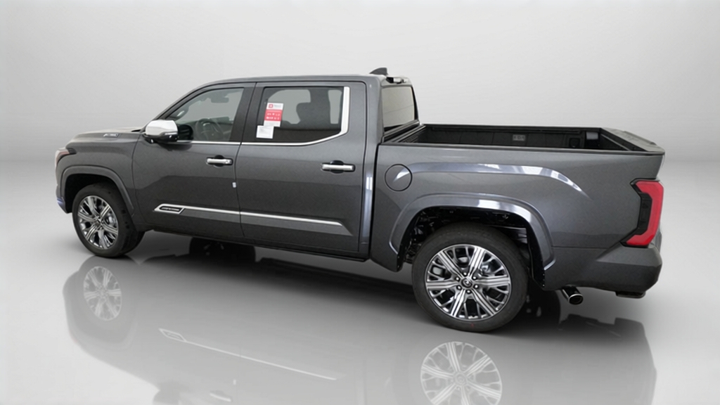 2026 Toyota Tundra Capstone - Photo 36