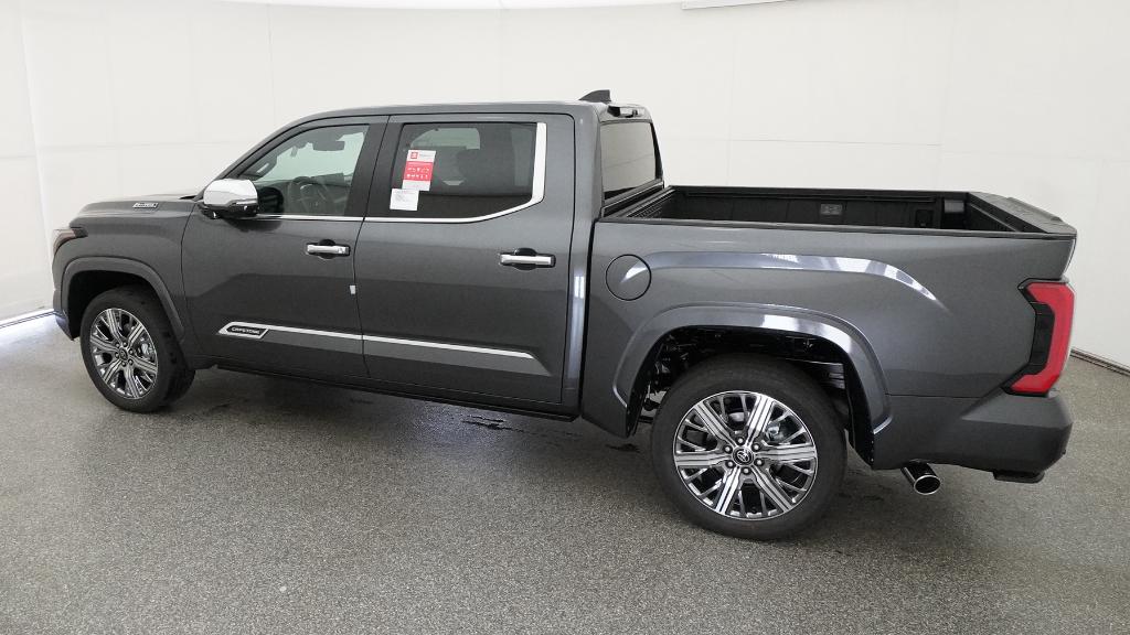 2026 Toyota Tundra Capstone - Photo 25