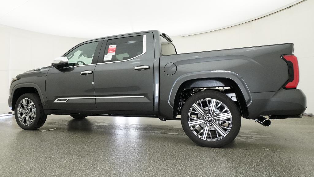 2026 Toyota Tundra Capstone - Photo 29