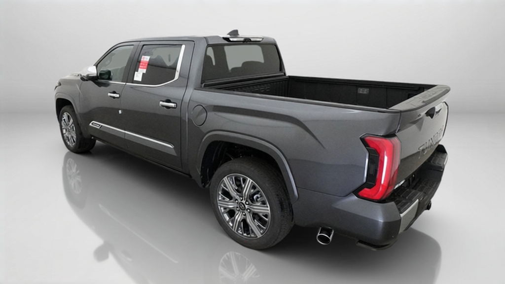 2026 Toyota Tundra Capstone - Photo 35