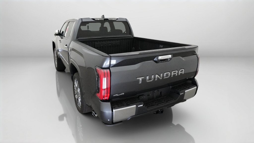 2026 Toyota Tundra Capstone - Photo 34