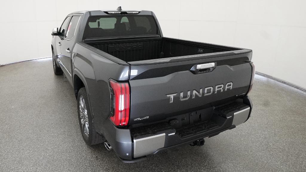 2026 Toyota Tundra Capstone - Photo 35