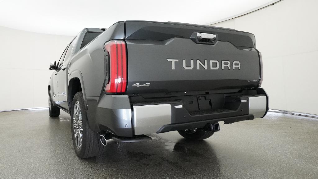 2026 Toyota Tundra Capstone - Photo 43