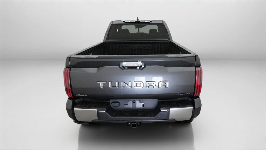 2026 Toyota Tundra Capstone - Photo 33