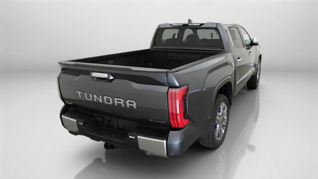 2026 Toyota Tundra Capstone - Photo 32