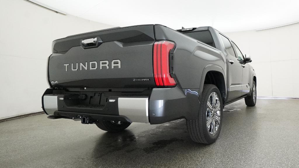 2026 Toyota Tundra Capstone - Photo 23