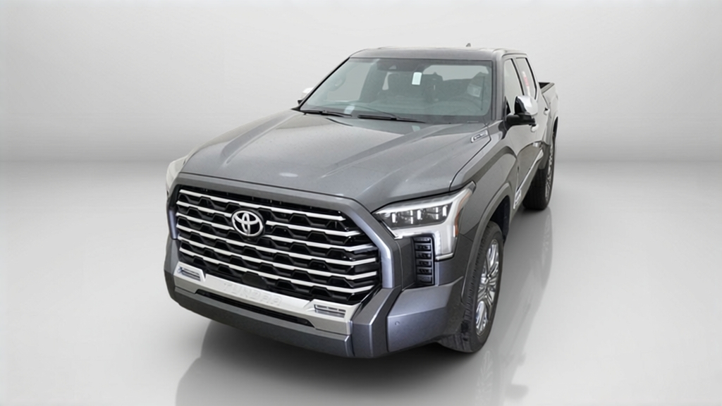 2026 Toyota Tundra Capstone - Photo 31