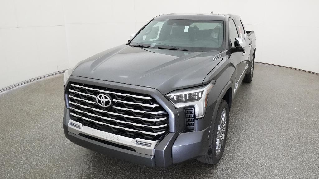 2026 Toyota Tundra Capstone - Photo 27