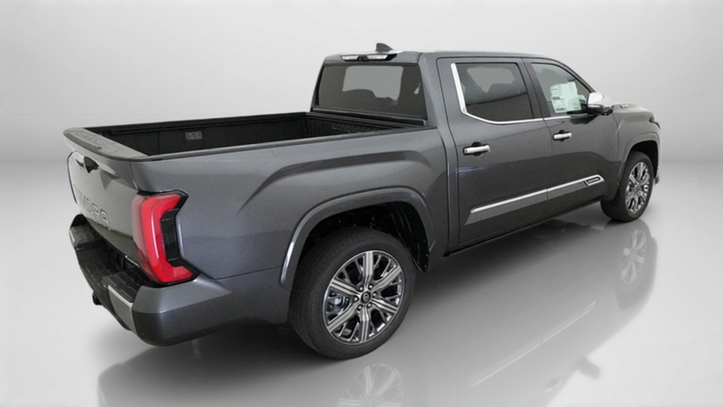 2026 Toyota Tundra Capstone - Photo 30