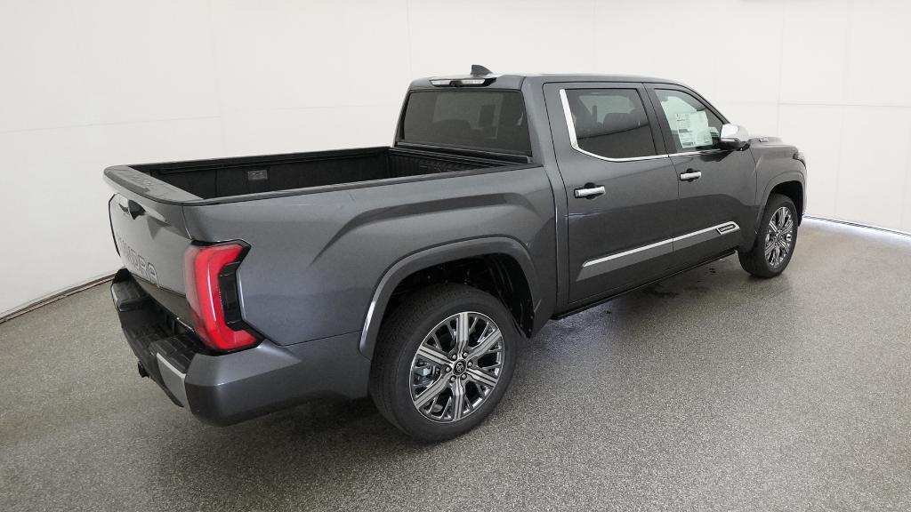 2026 Toyota Tundra Capstone - Photo 36