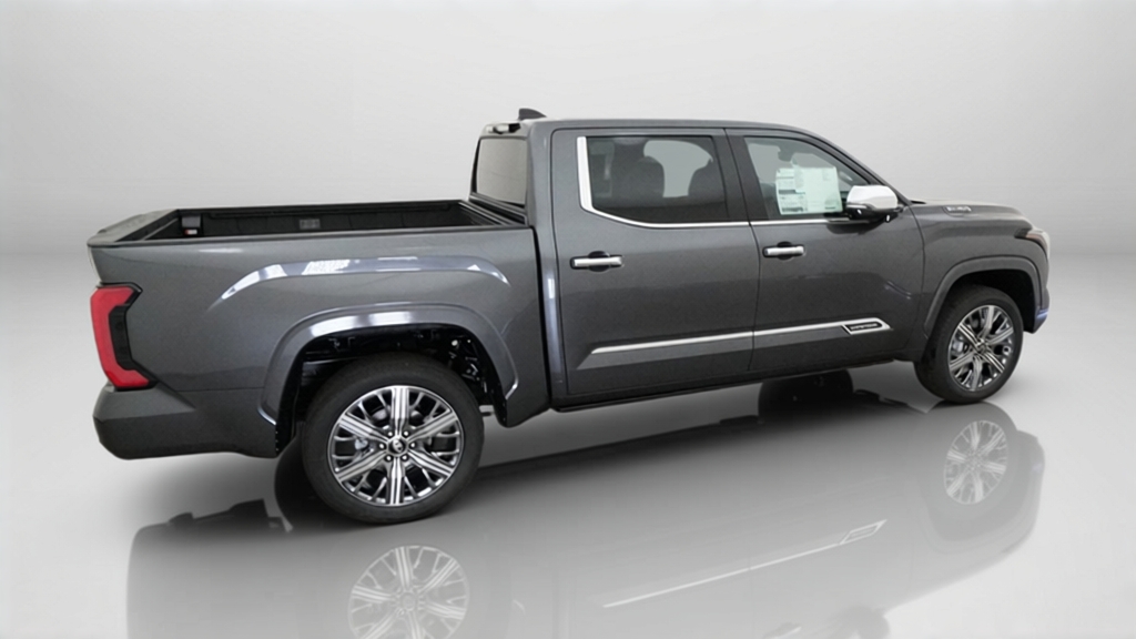 2026 Toyota Tundra Capstone - Photo 29