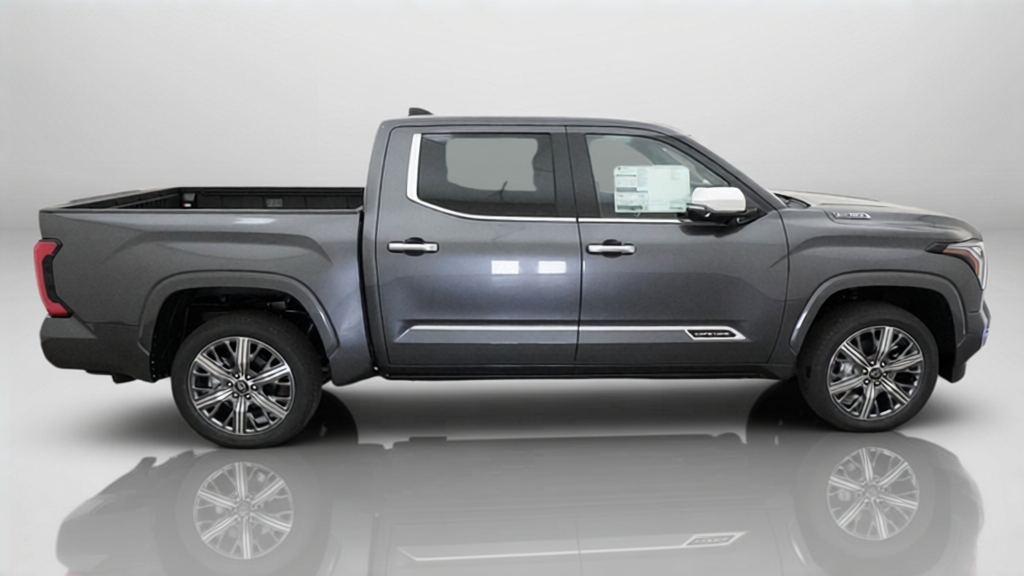 2026 Toyota Tundra Capstone - Photo 28