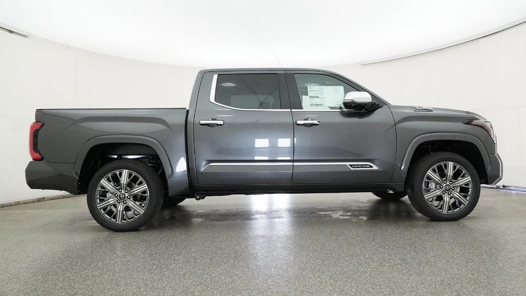 2026 Toyota Tundra Capstone - Photo 38