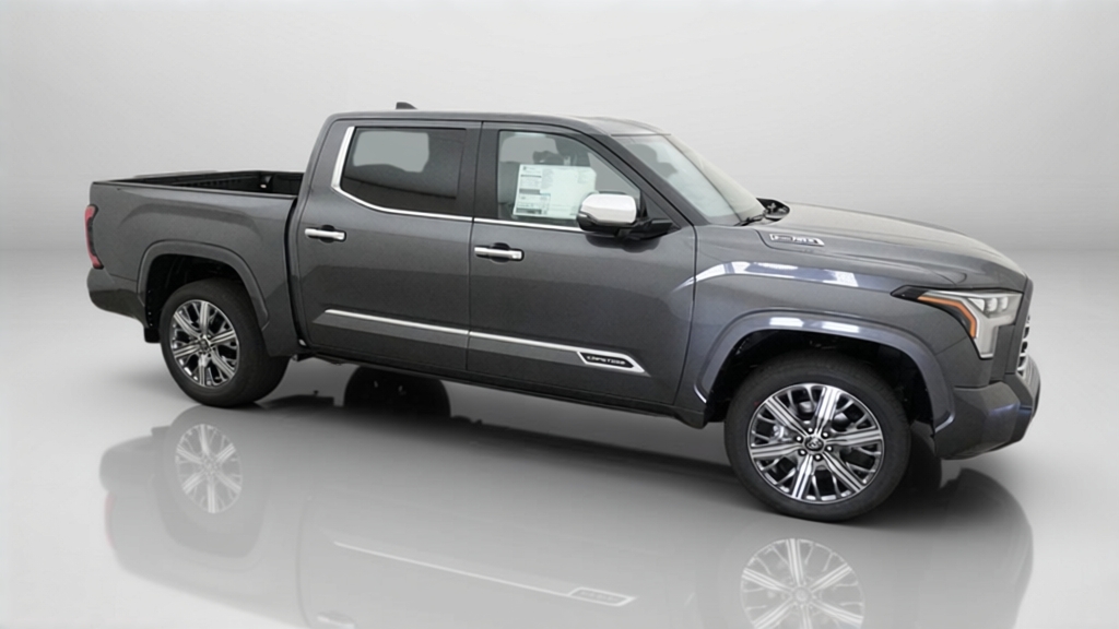 2026 Toyota Tundra Capstone - Photo 27