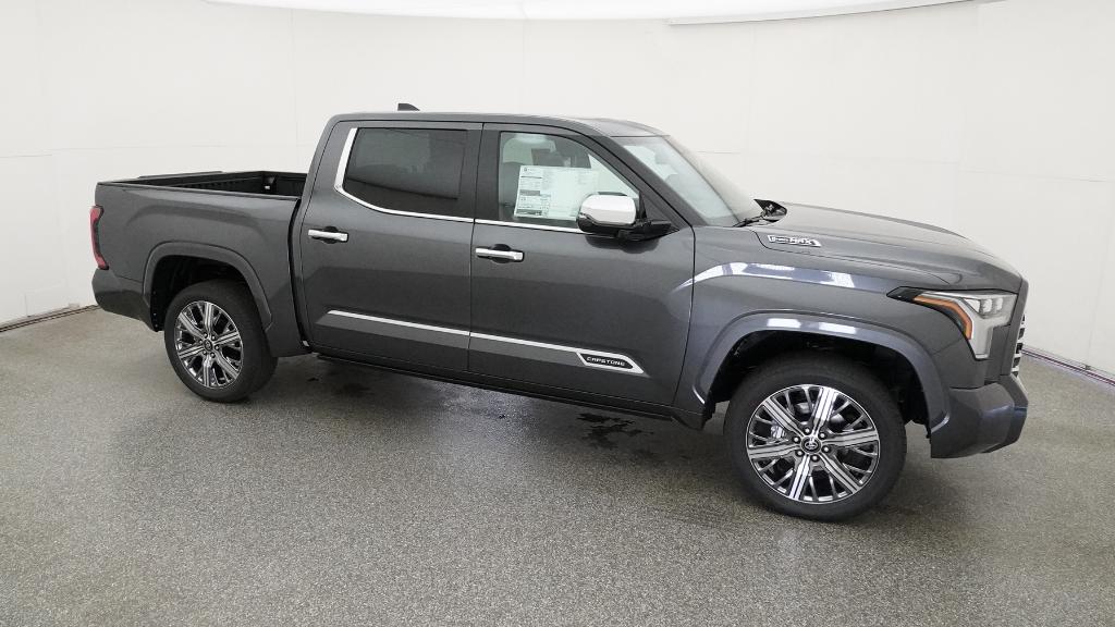 2026 Toyota Tundra Capstone - Photo 42