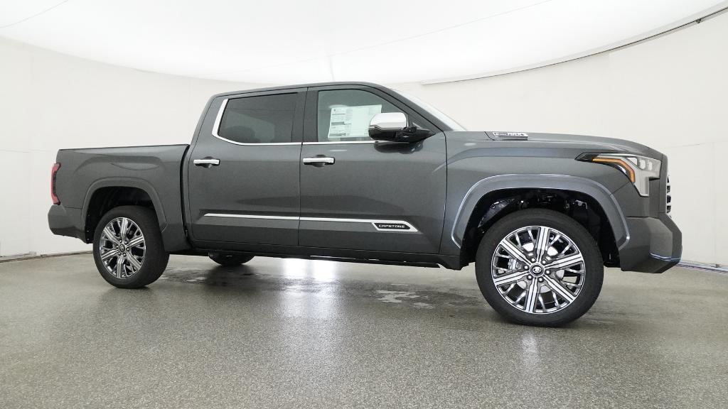 2026 Toyota Tundra Capstone - Photo 40