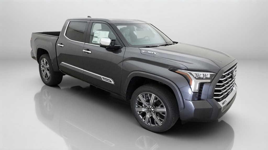 2026 Toyota Tundra Capstone - Photo 26