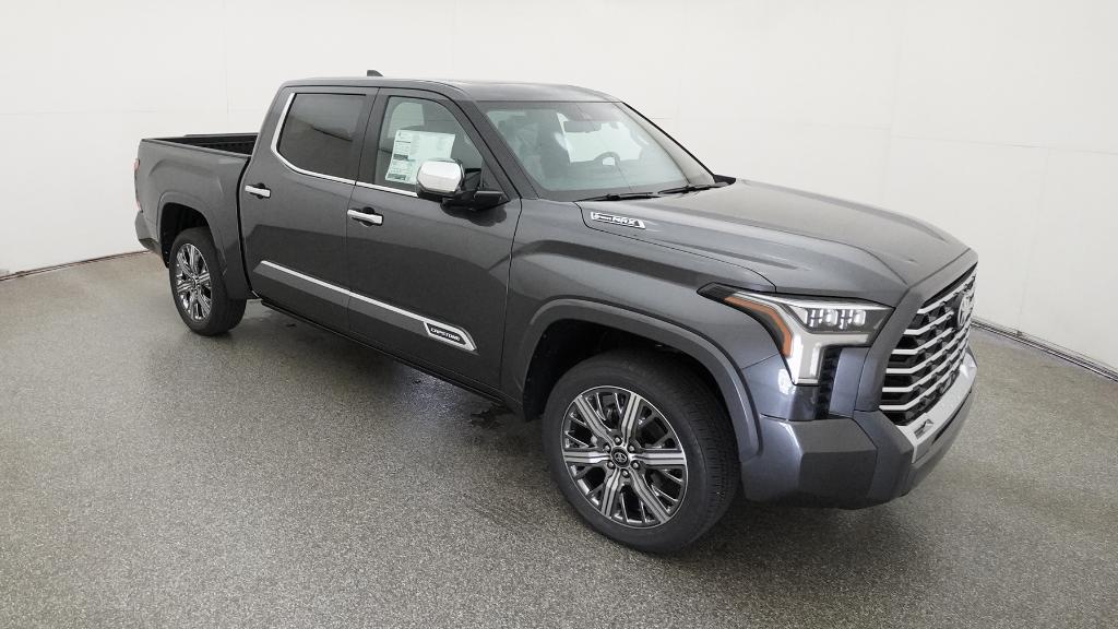 2026 Toyota Tundra Capstone - Photo 26