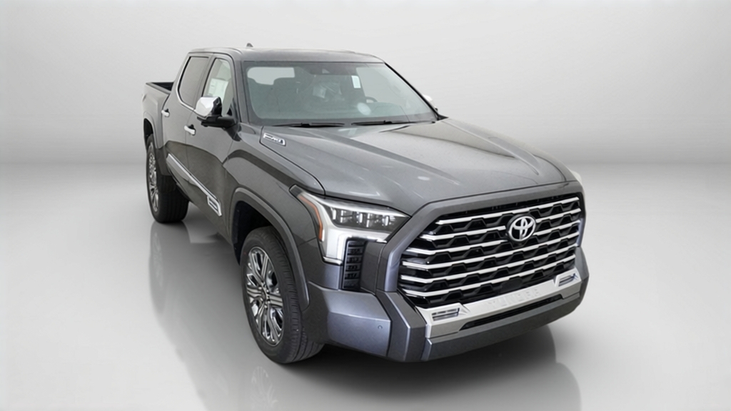 2026 Toyota Tundra Capstone - Photo 25