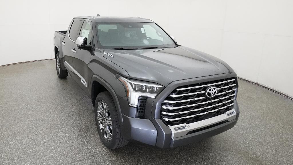 2026 Toyota Tundra Capstone - Photo 34