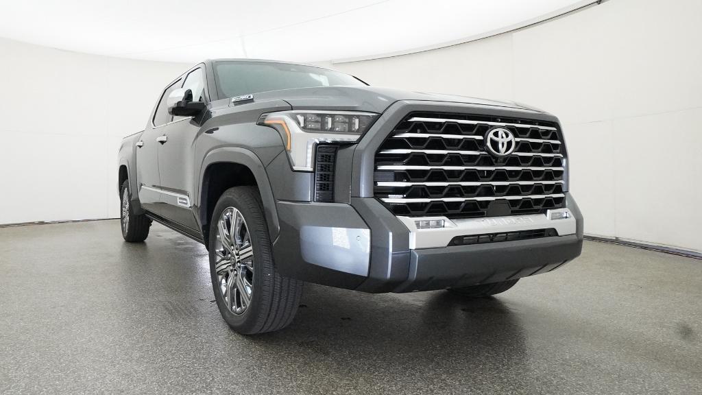 2026 Toyota Tundra Capstone - Photo 28