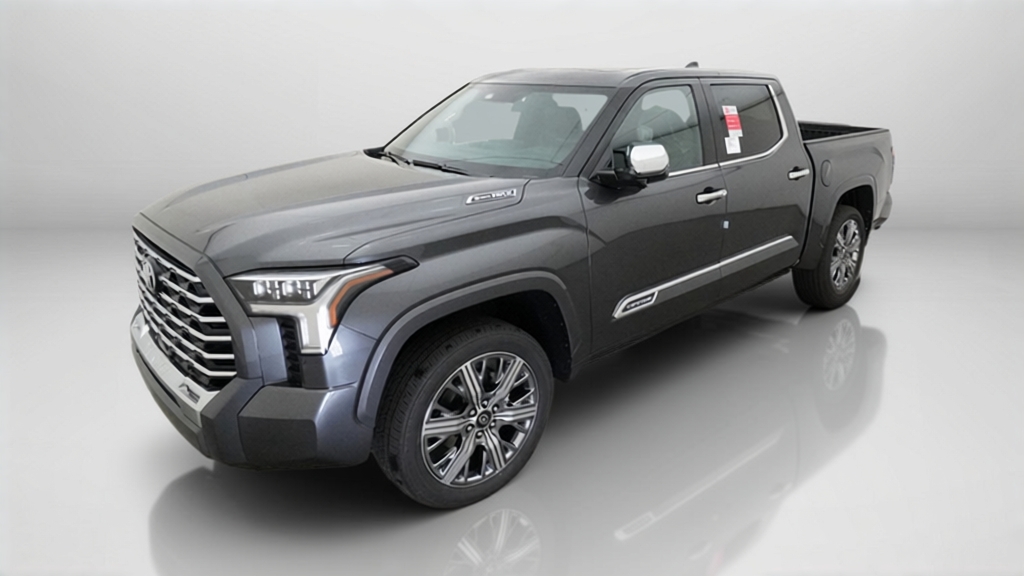 2026 Toyota Tundra Capstone - Photo 22