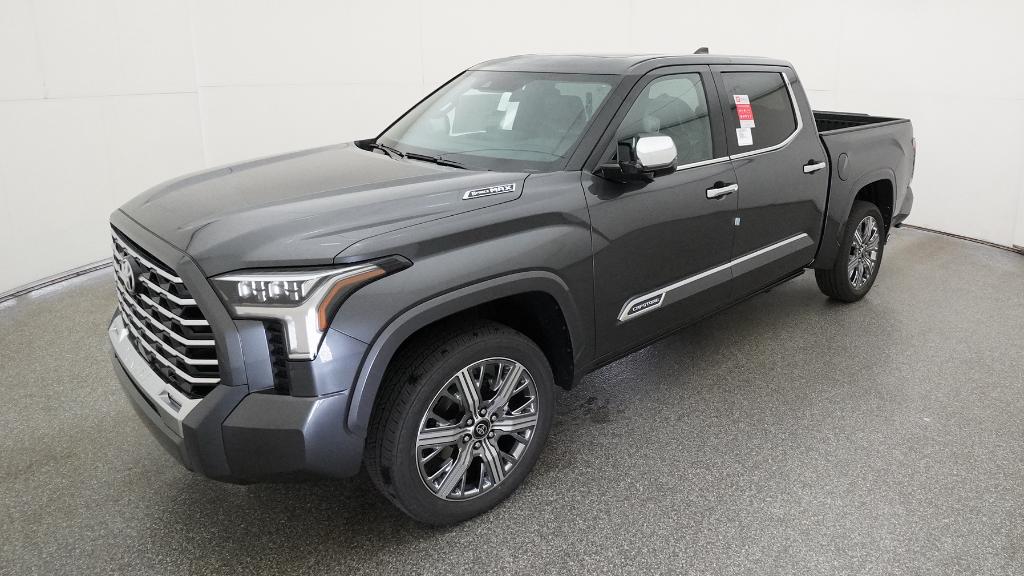2026 Toyota Tundra Capstone - Photo 22
