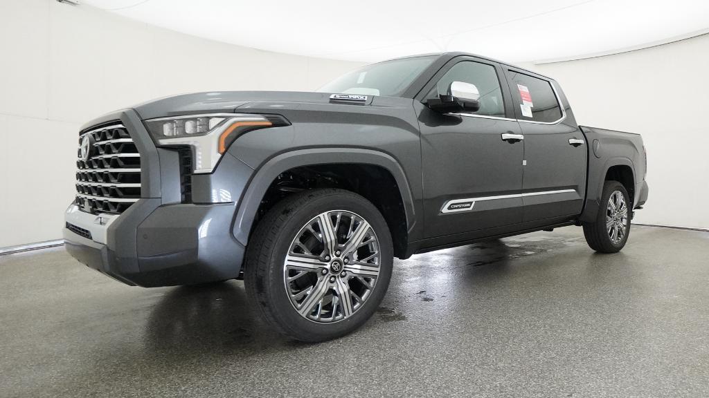 2026 Toyota Tundra Capstone - Photo 31