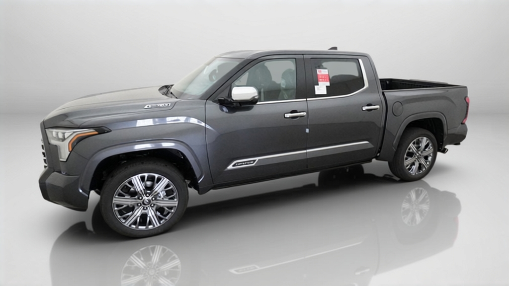 2026 Toyota Tundra Capstone - Photo 24