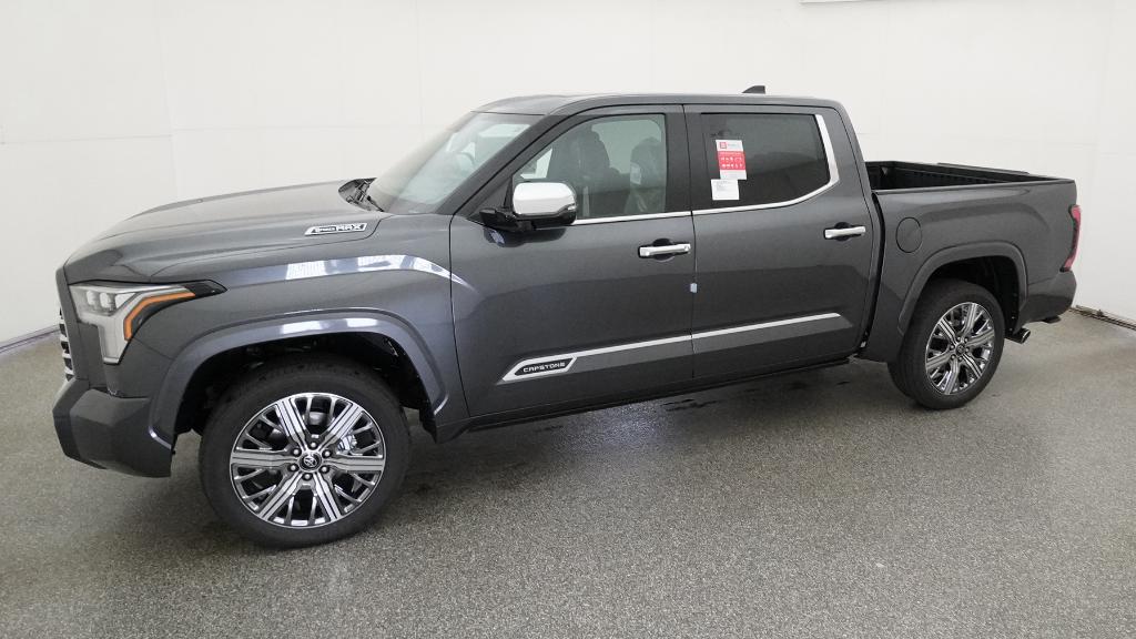 2026 Toyota Tundra Capstone - Photo 24