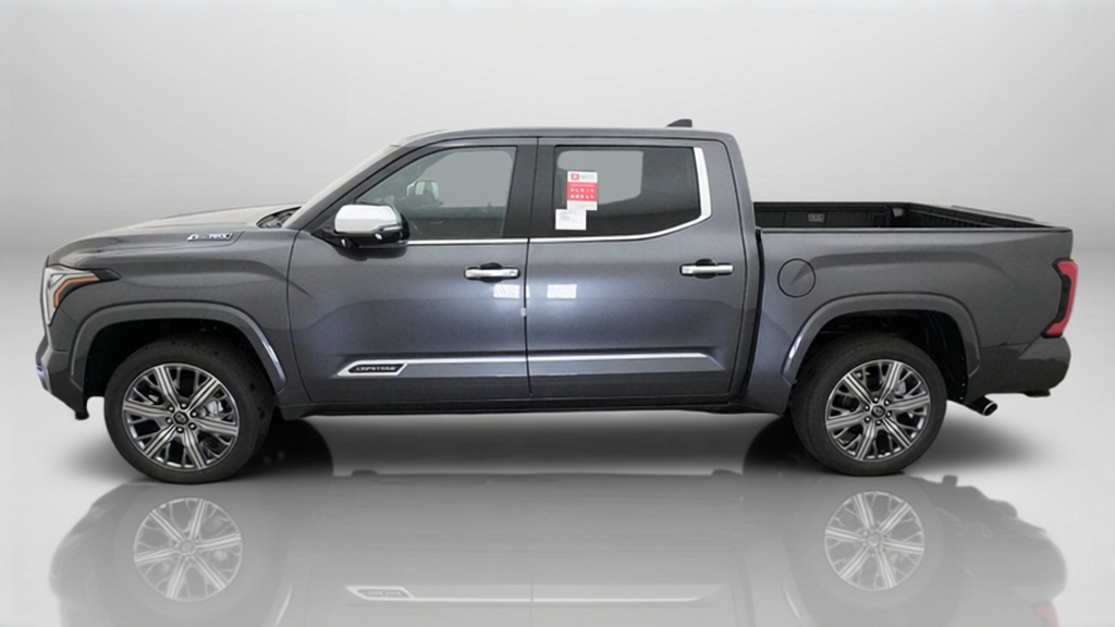 2026 Toyota Tundra Capstone - Photo 23