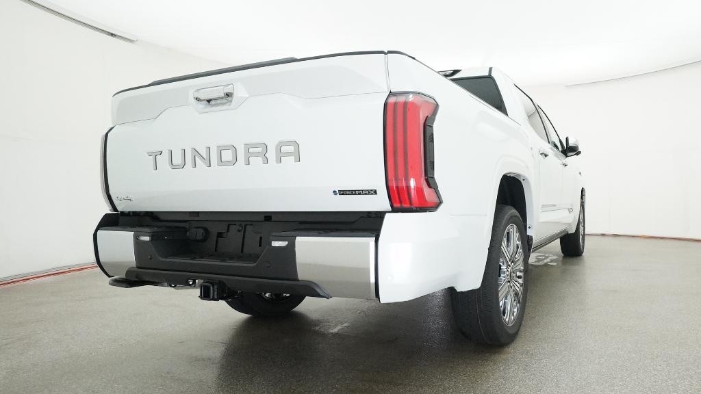 New 2026 Toyota Tundra i-FORCE MAX Truck