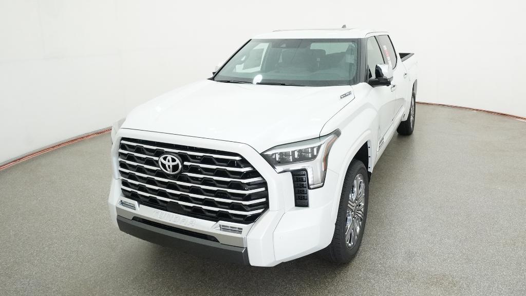 New 2026 Toyota Tundra i-FORCE MAX Truck