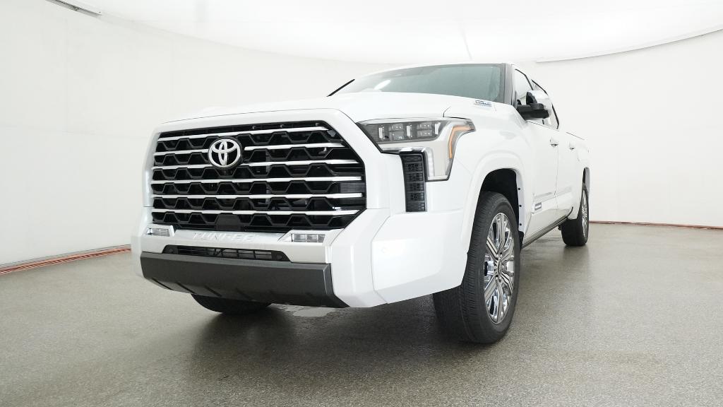 New 2026 Toyota Tundra i-FORCE MAX Truck