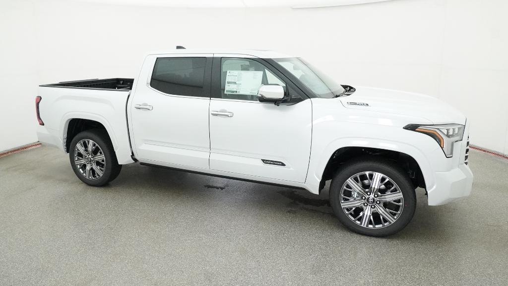 New 2026 Toyota Tundra i-FORCE MAX Truck