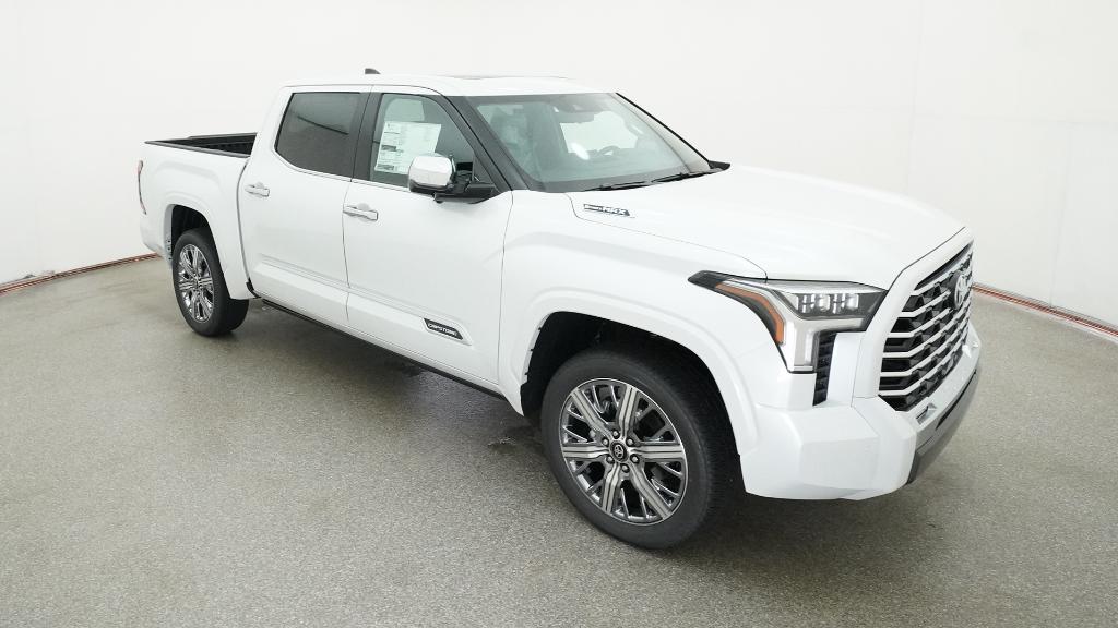 New 2026 Toyota Tundra i-FORCE MAX Truck