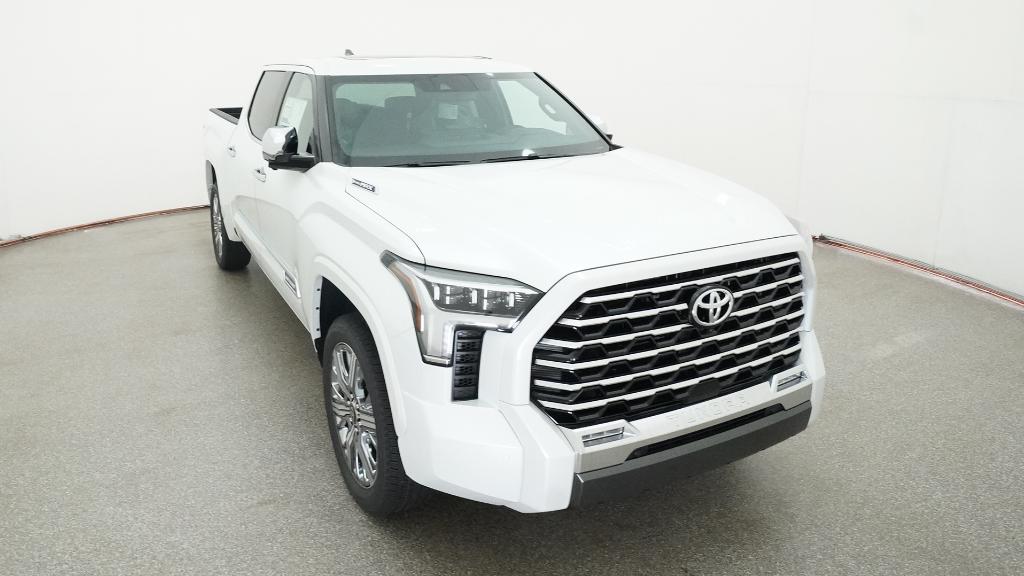 New 2026 Toyota Tundra i-FORCE MAX Truck